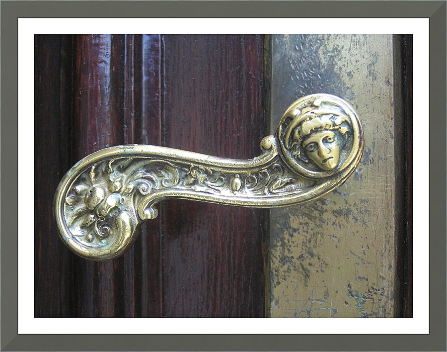 Poznan2 Picture Frame print