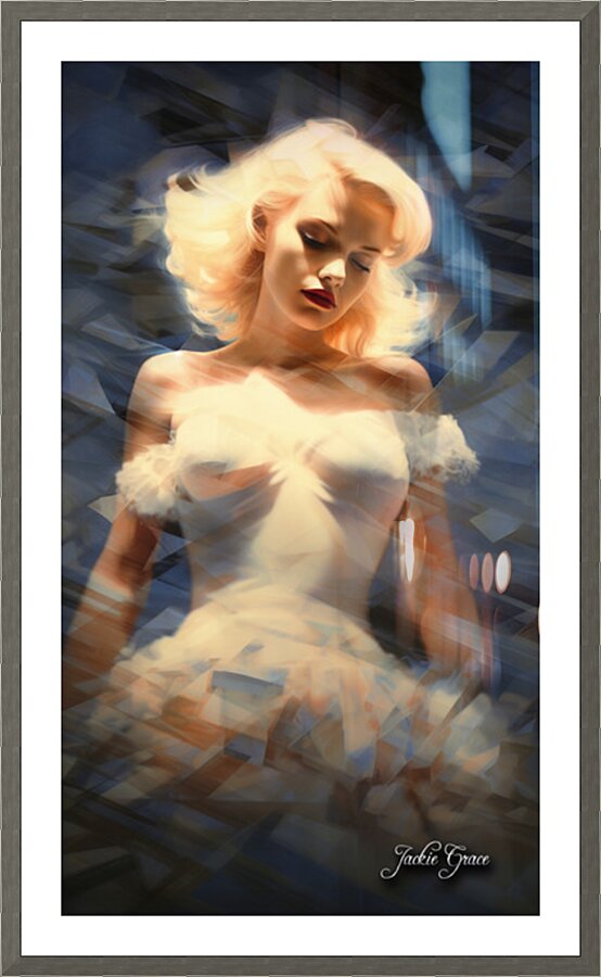 Marylynn 05 Picture Frame print