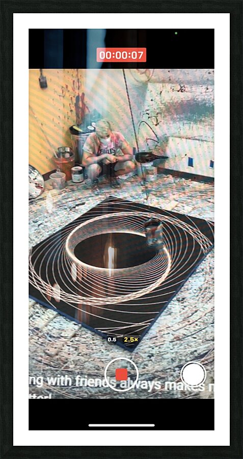 2EAF1B4F 9A4C 45DF B4F2 190D8319F654 Picture Frame print