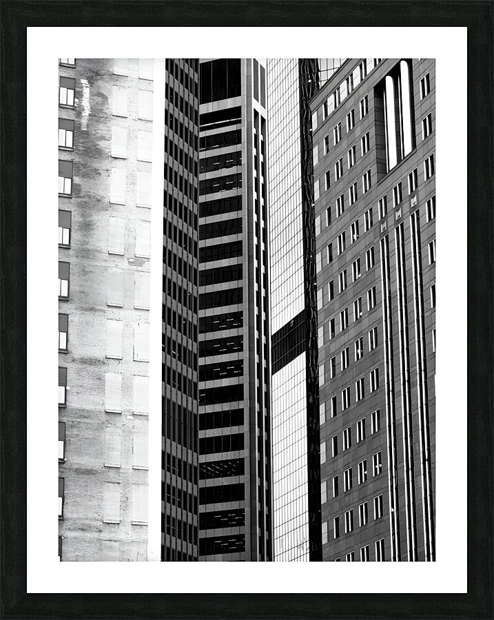 Pittsburgh  Framed Print Print