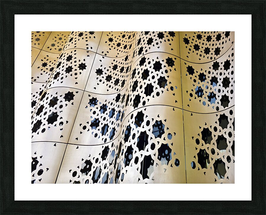 Flutter Picture Frame print