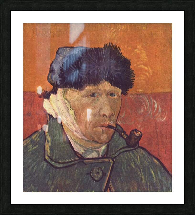 Vincent Willem van Gogh 106 Picture Frame print