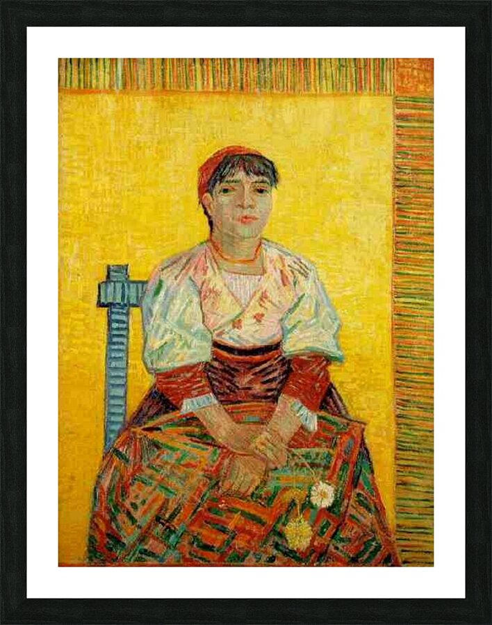 L italiana Picture Frame print