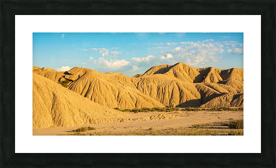 Land That Time Forgot Picture Frame print