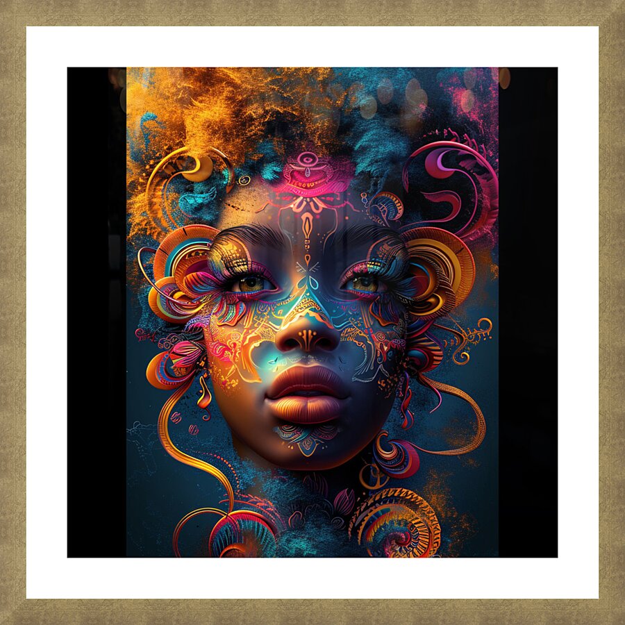 blackdigitalart  30d9be24 5e98 49d0 b94c 65941259 Picture Frame print