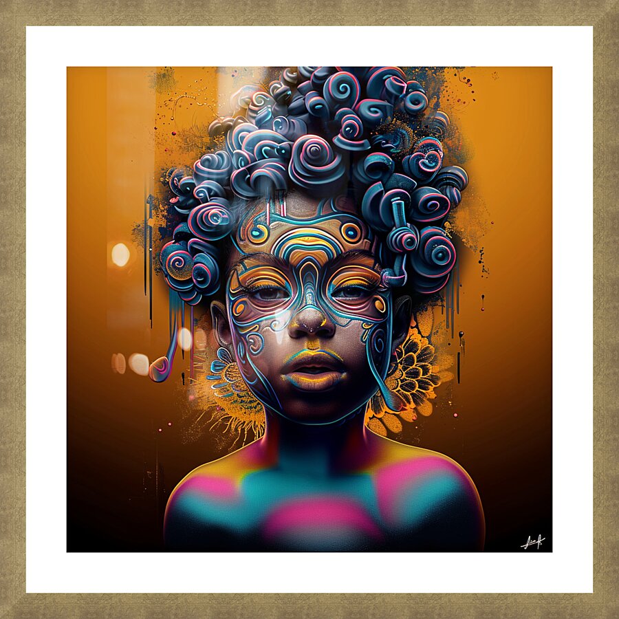 blackdigitalart  e1c4ebf5 d33d 4c4b 9aff 27265e06 Picture Frame print