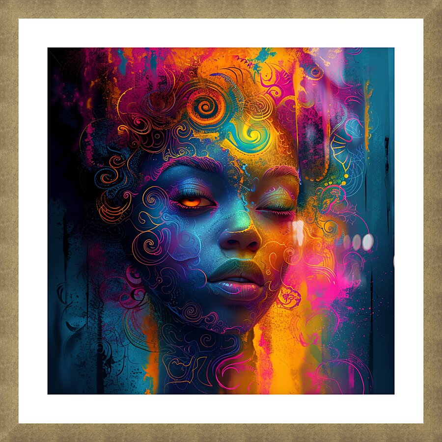 blackdigitalart  32735ff1 75b4 4f07 afbe ece5cb0e Picture Frame print