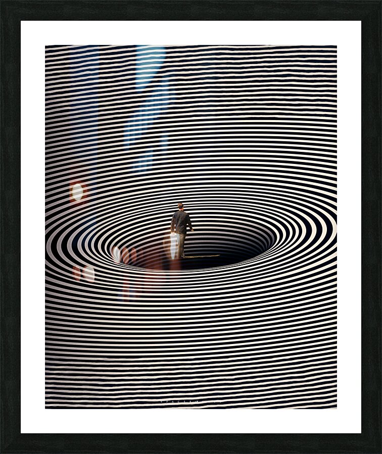 598 Picture Frame print