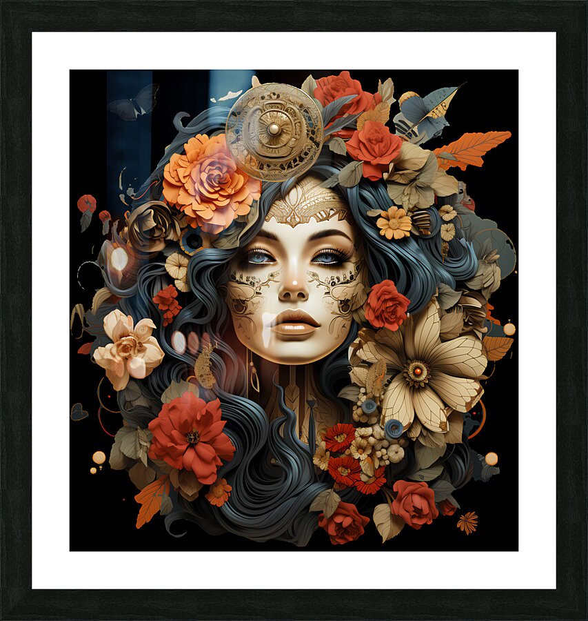 Clipped image 20231214 185641 Picture Frame print