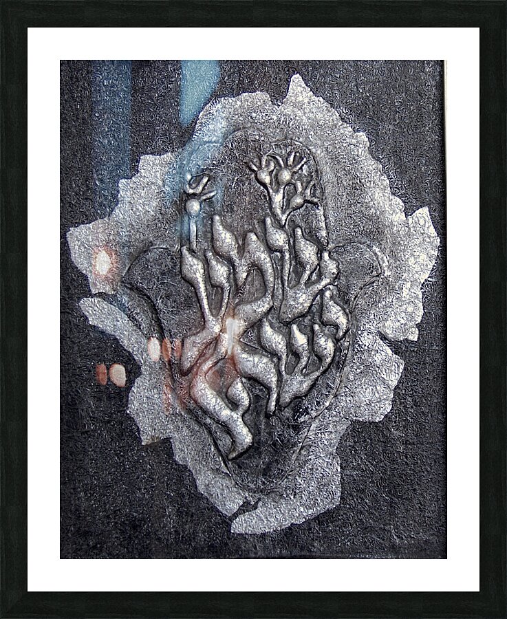 Imports   4 of 5 Picture Frame print