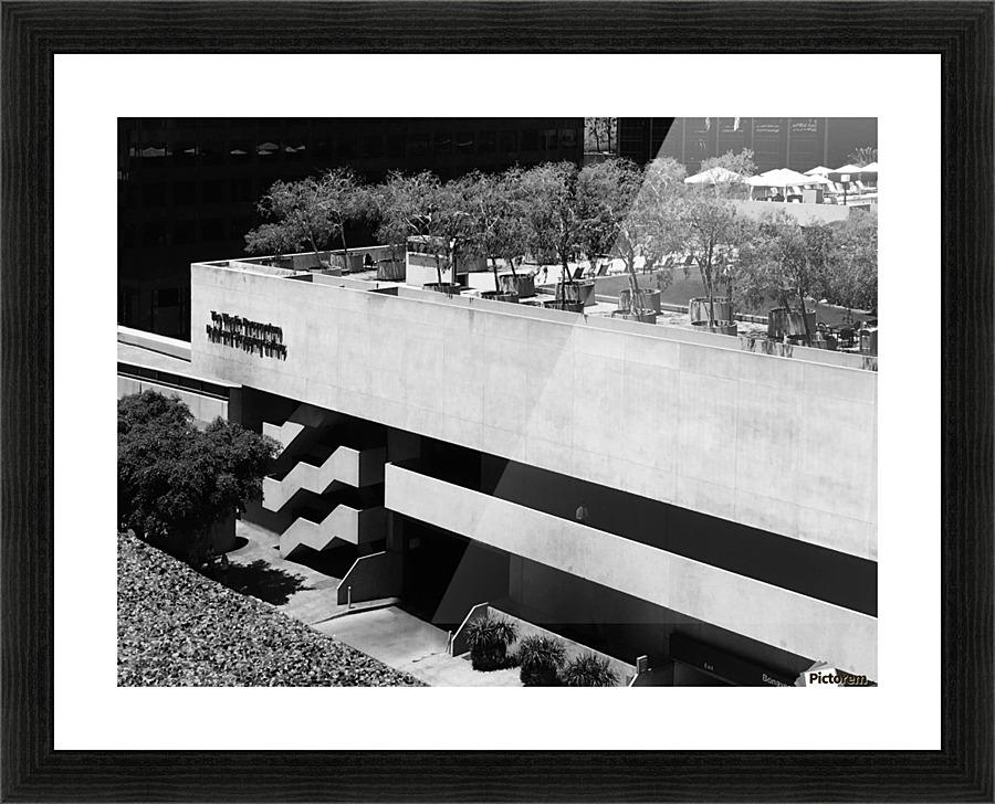 BONNAVENTURE V Picture Frame print