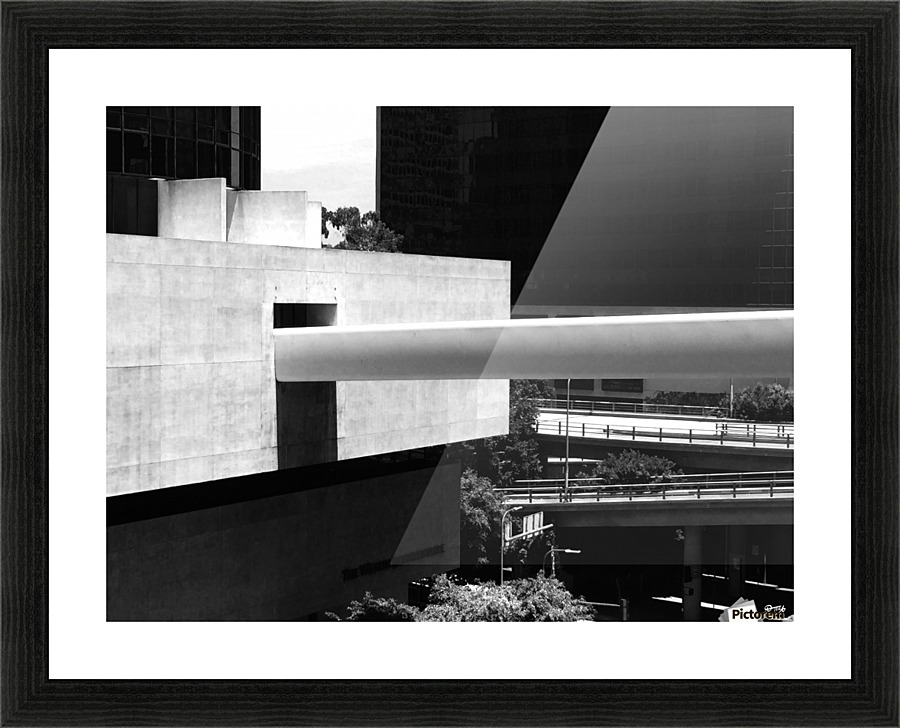 BONNAVENTURE II Picture Frame print