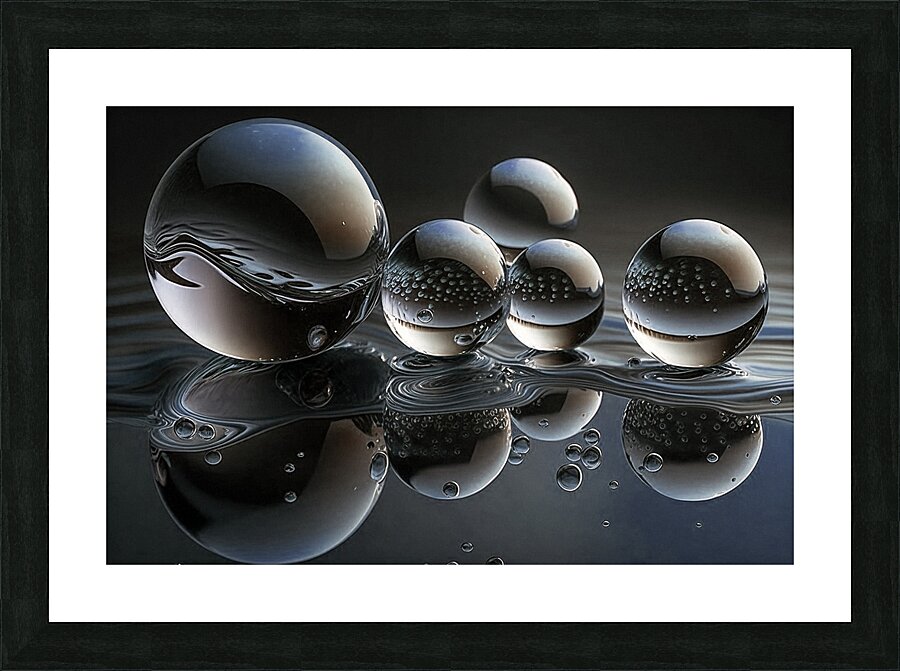 System Picture Frame print