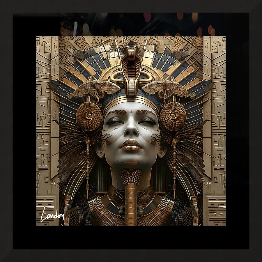 Egyptian Hue 2 Impression et Cadre photo