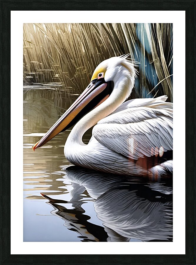 BeCasso 2024 01 30 21 45 18 Picture Frame print