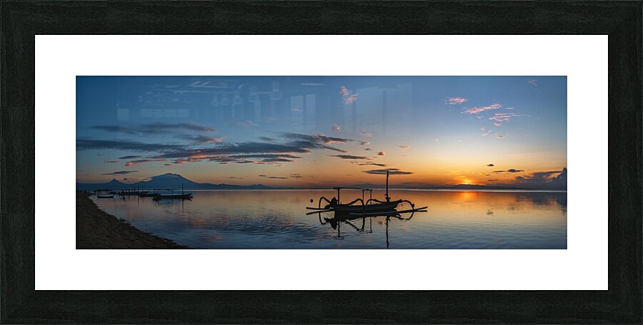 DSC 6235 Pano 2  Framed Print Print