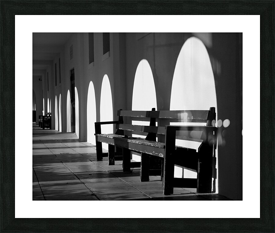 Lovers Wanted Picture Frame print