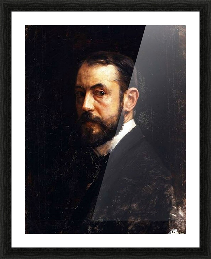 Moreno Carbonero, Jose Picture Frame print