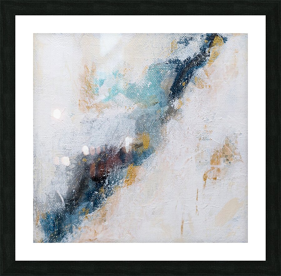 Pulling Me In Picture Frame print