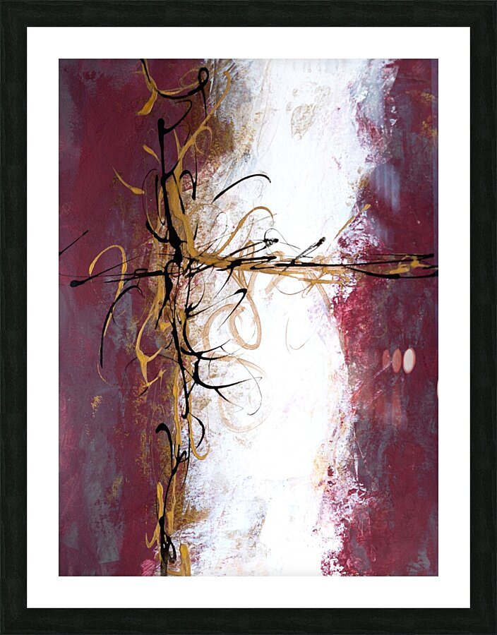 Perfect Gift Picture Frame print