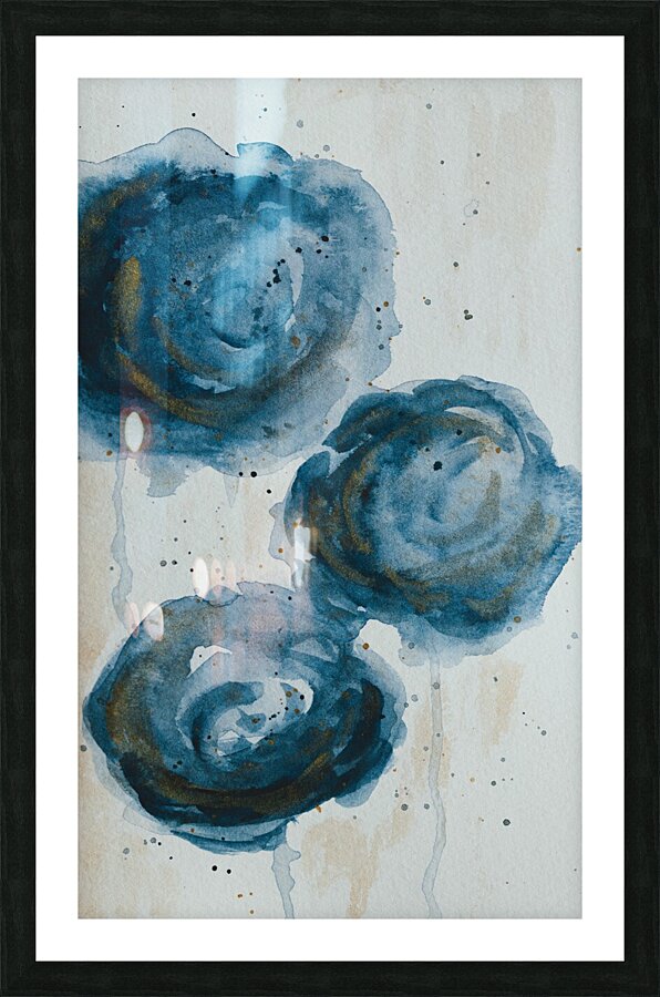 Empathy Picture Frame print