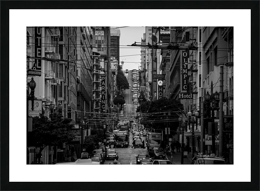olympic hotel turk  horizontal 2841 Olympic 13k.j Picture Frame print