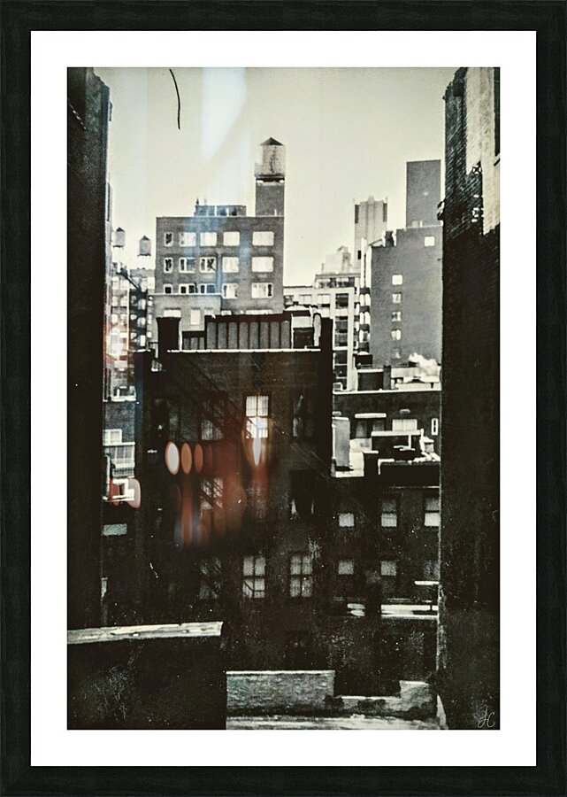 Windows Picture Frame print