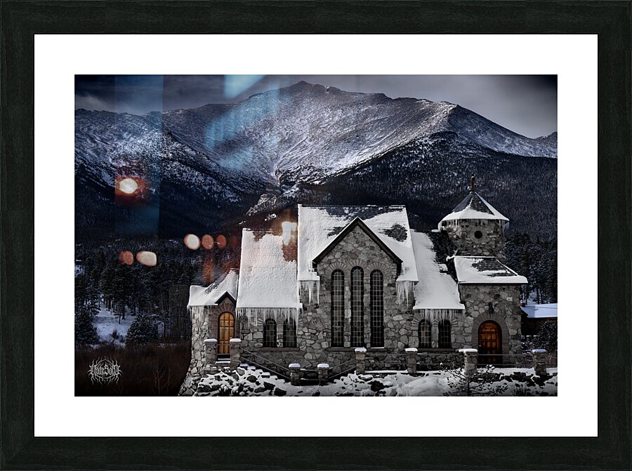 Goodness is Eternally Difficult Picture Frame print