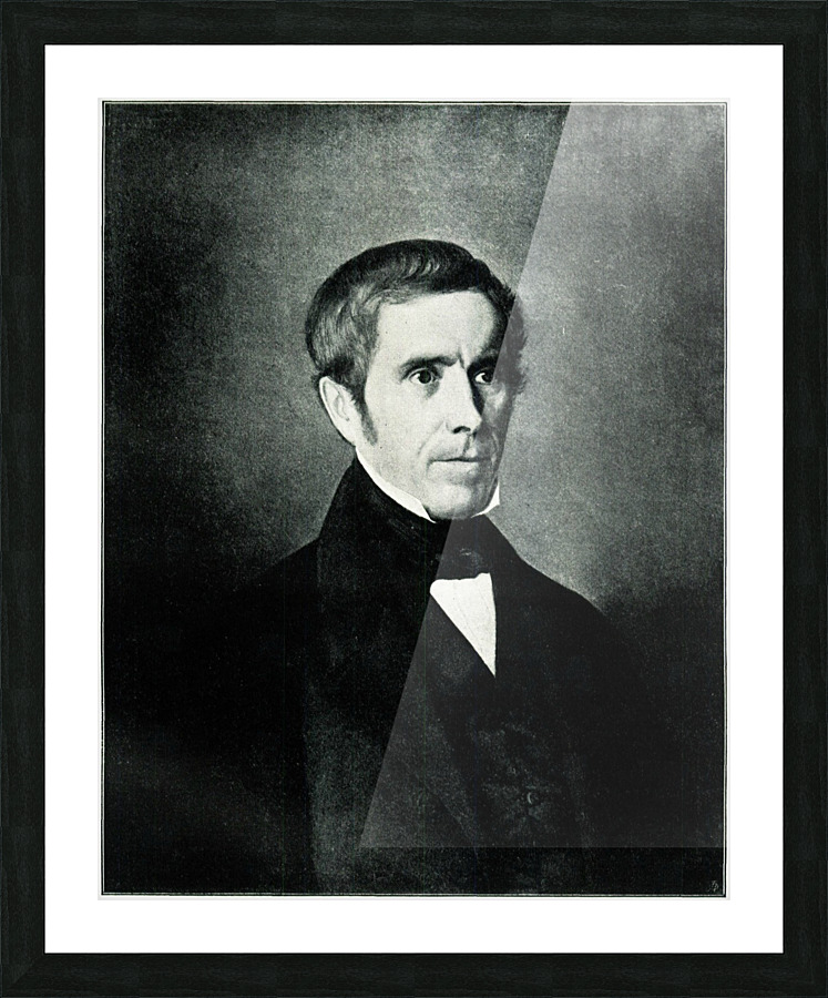 Johannes Flintoe Picture Frame print