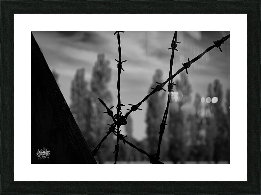 They Cannot Hurt Him Anymore Impression et Cadre photo