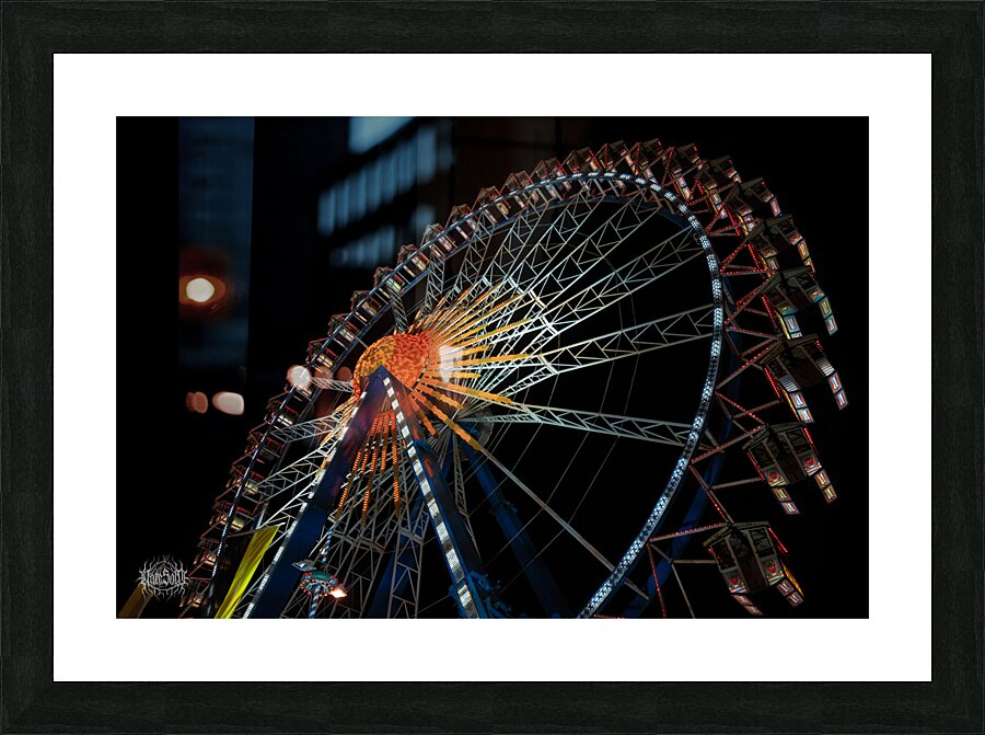 Is It Even An EDM Festival If This Isn t There Picture Frame print