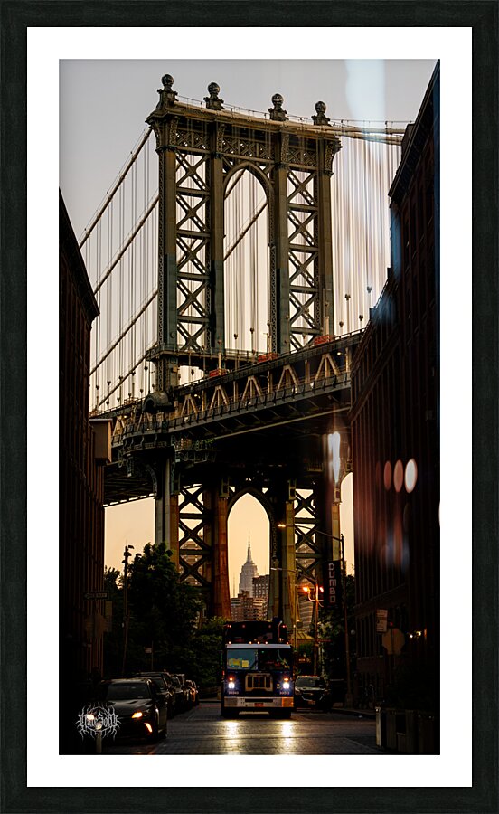 I Could Not Get Enough Picture Frame print