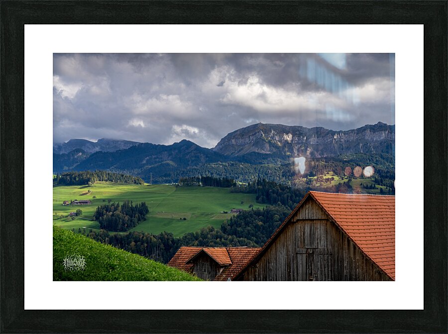 Rollin Rollin Rollin Rollin Picture Frame print