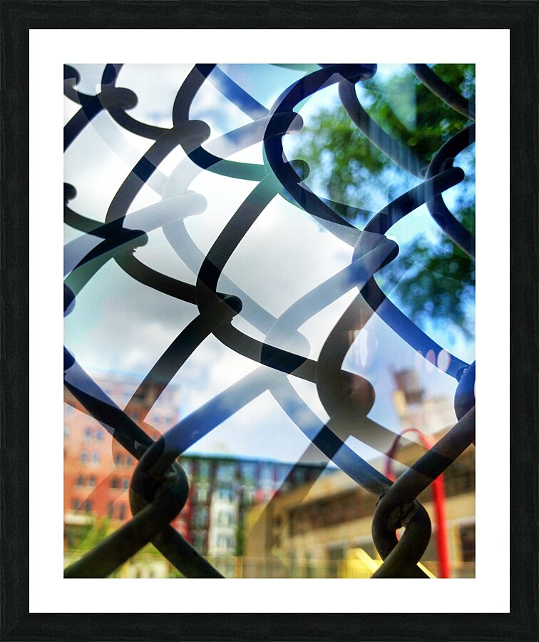 Tompkins 1 Picture Frame print