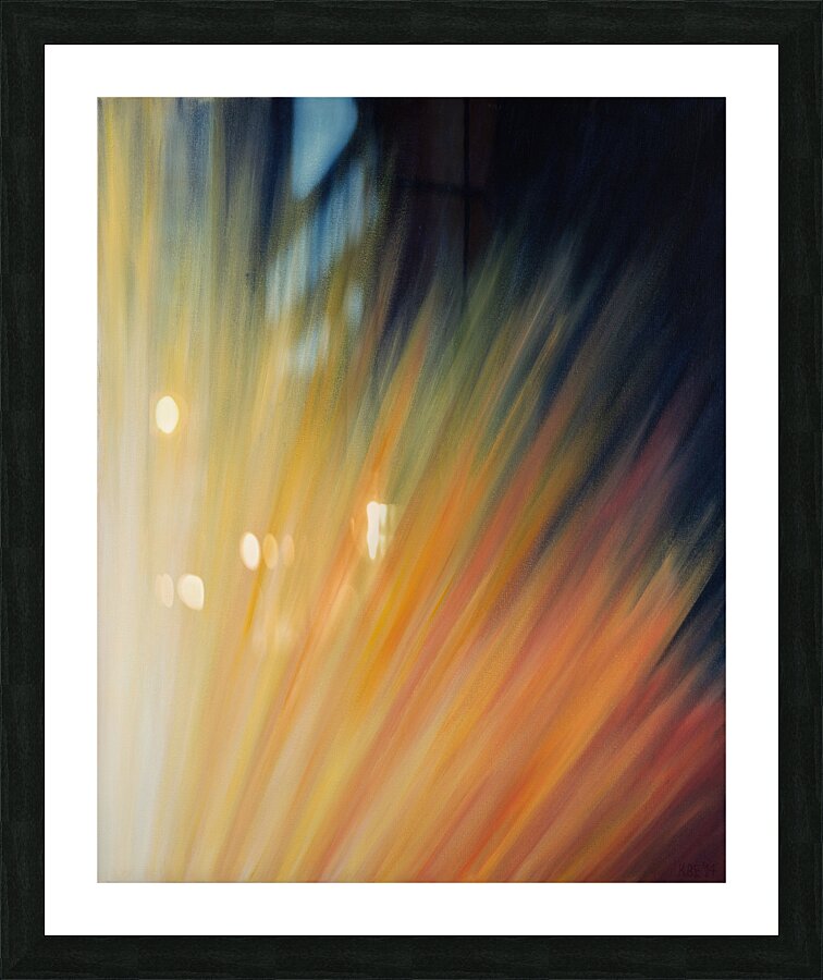 The Promise of Morning 2 Picture Frame print