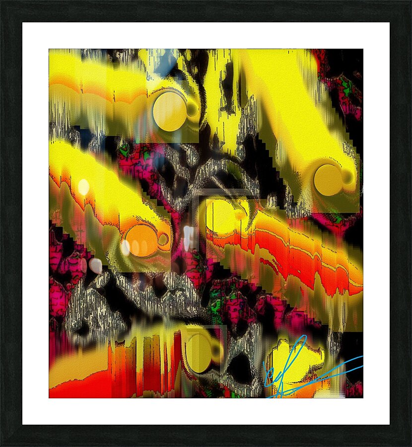 The Secret Sewer of Sellafield Picture Frame print