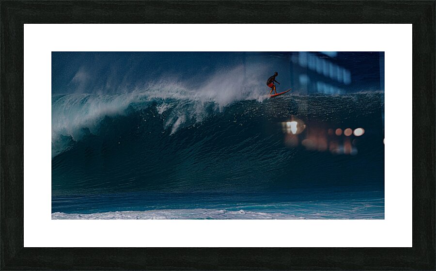 BZ9 3635 Enhanced NR 2 Picture Frame print