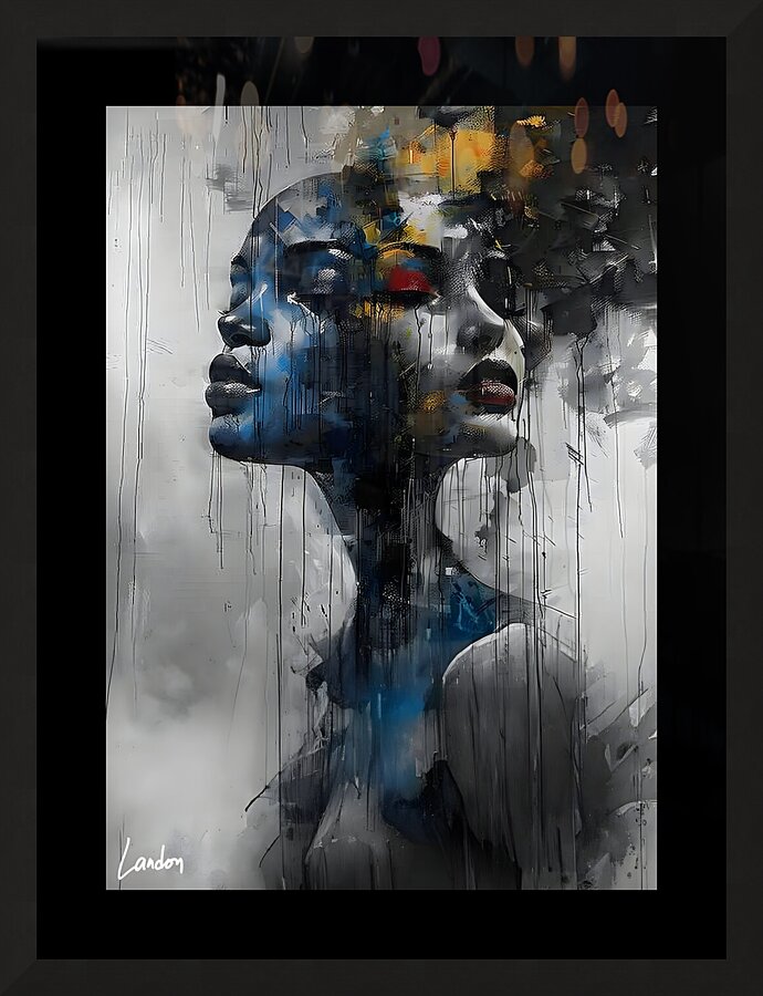 Untitled 1ldskjsd Picture Frame print