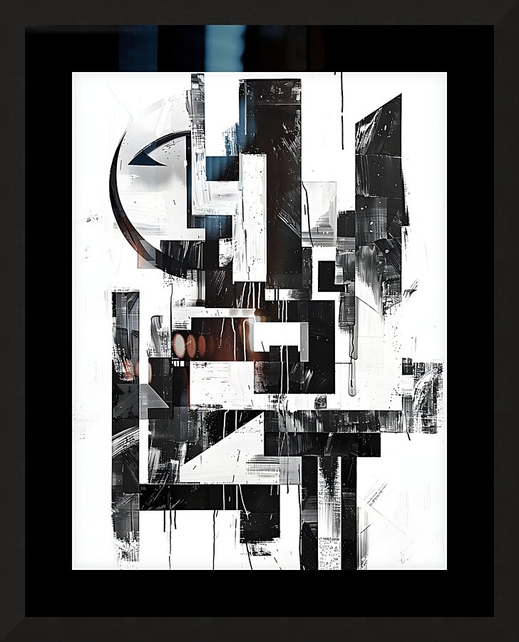 Nocturnal Harmony 10 Picture Frame print