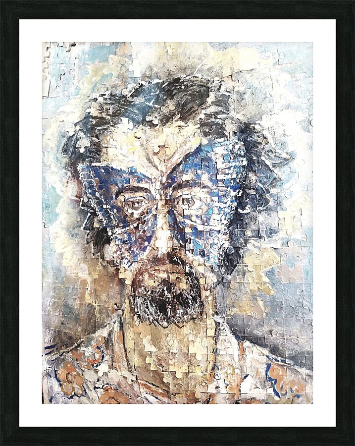 far 18  x15 Picture Frame print