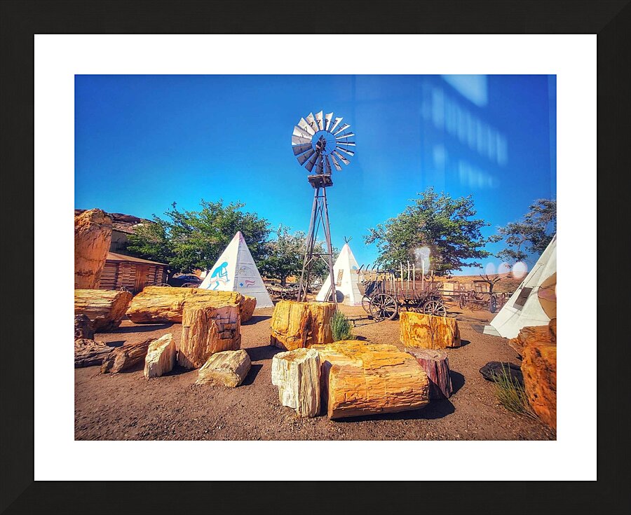 Rd 66 Picture Frame print