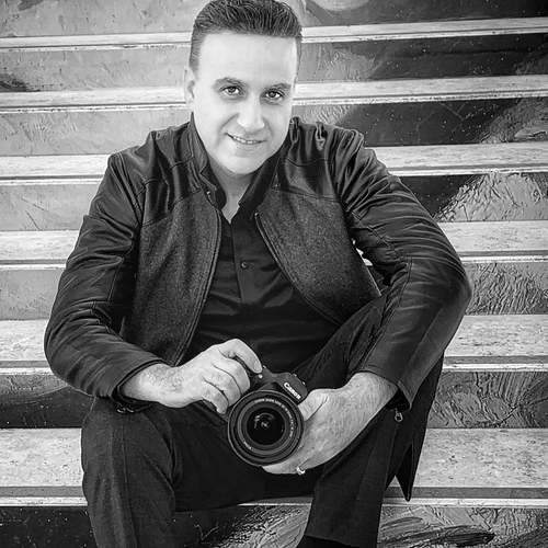 Benjamin Collection Fine Art Photography