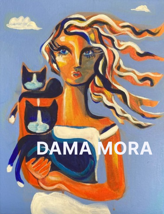 Dama Mora