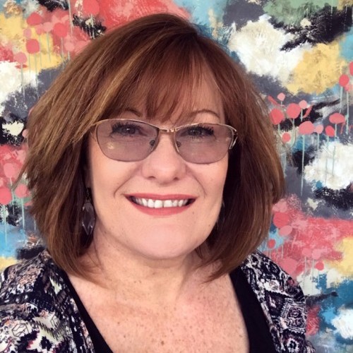 Lisa Frances Judd