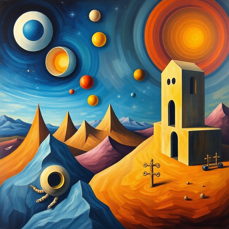 LushVista Art