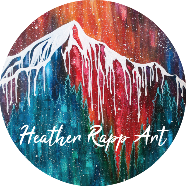 Heather Rapp Art