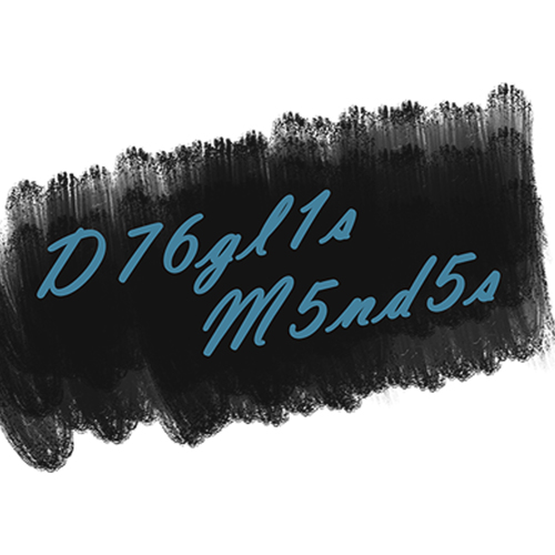 D76gl1s M5nd5s