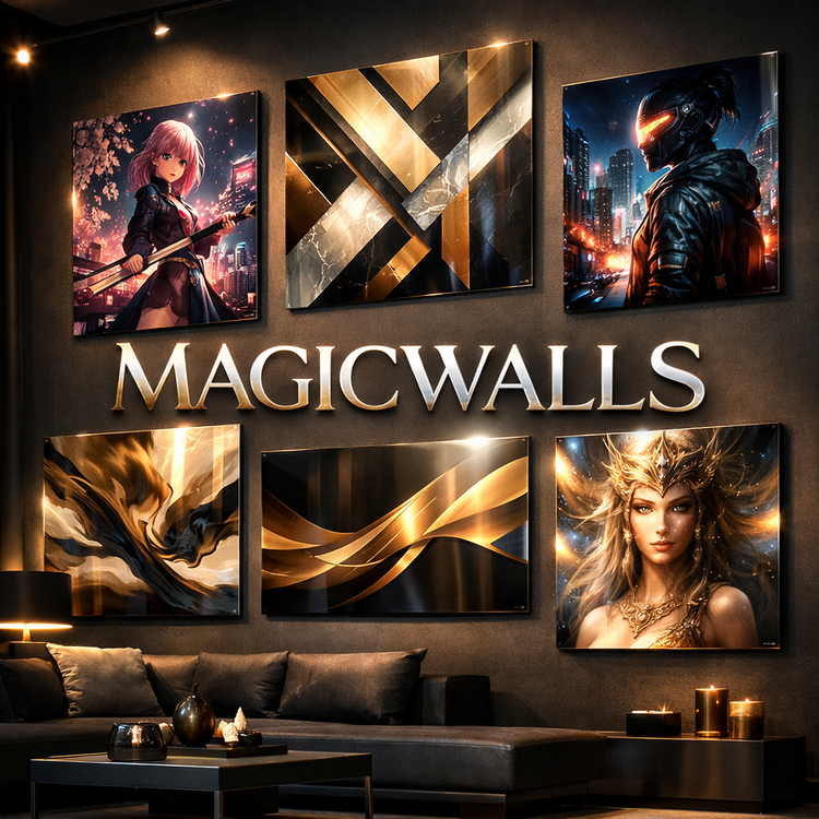 MAGICWALLS