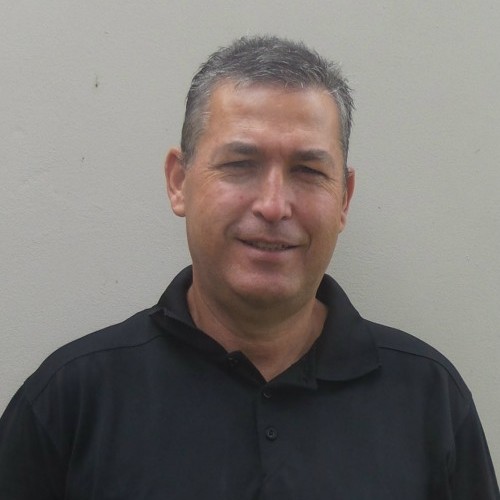 Mike Geyer