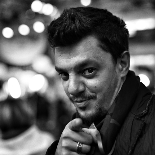 Dmitro Inozemtsev